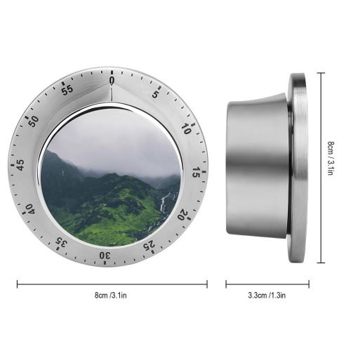 yanfind Timer Images Fog Mist River Alps Grass Wallpapers  Outdoors Crest Snowdon Cloudy 60 Minutes Mechanical Visual Timer