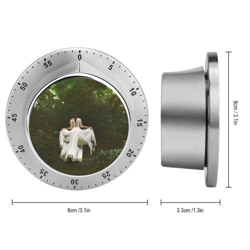 yanfind Timer Images Fantasy Wallpapers Angel Wedding Dress Free Girls Pictures Bride Fairy Bridal 60 Minutes Mechanical Visual Timer