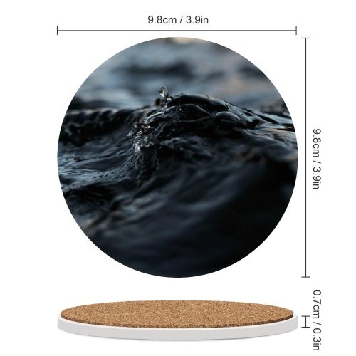 yanfind Ceramic Coasters (round) Images  Ocean Swanage Ripple  Wallpapers Sea  Ripples Stock Free Family Game Intellectual Educational Game Jigsaw Puzzle Toy Set