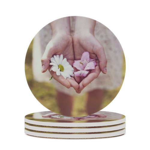 yanfind Ceramic Coasters (round) Třebíč Images Give Czechia Spring Flora Flowers Wallpapers Closeup Plant Bloom Family Game Intellectual Educational Game Jigsaw Puzzle Toy Set
