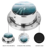 yanfind Timer Wake Waterfront Sea Motion Mode Transport Outdoors Transportation Sky Vessel Cloud Scenics 60 Minutes Mechanical Visual Timer