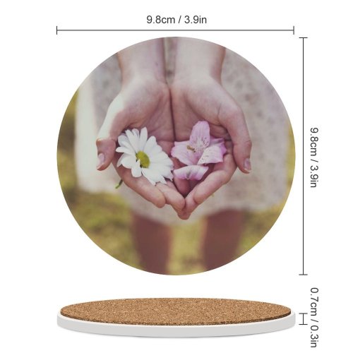 yanfind Ceramic Coasters (round) Třebíč Images Give Czechia Spring Flora Flowers Wallpapers Closeup Plant Bloom Family Game Intellectual Educational Game Jigsaw Puzzle Toy Set