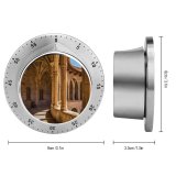 yanfind Timer Images Castle Patio  Building Spain Facade HQ Palma Sky Fantasy Wallpapers 60 Minutes Mechanical Visual Timer