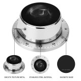 yanfind Timer William Warby Black Dark Hamlyn's Monkey Owlfaced Monkey Dark 60 Minutes Mechanical Visual Timer