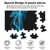 yanfind Picture Puzzle Abstract Aroma Aromatherapy Smell#134 Family Game Intellectual Educational Game Jigsaw Puzzle Toy Set