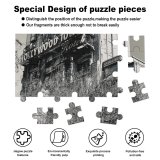 yanfind Picture Puzzle Banister Images Bay Building Wallpapers Disney's Lake Studios Plant Handrail Outdoors States Family Game Intellectual Educational Game Jigsaw Puzzle Toy Set