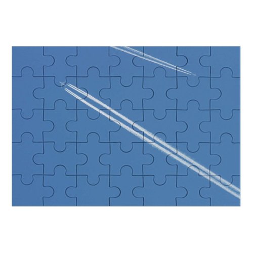 yanfind Picture Puzzle  Aircraft Airliner Airplane Airport Arrival Atmosphere Aviation Clear Cyan Fast Flight Family Game Intellectual Educational Game Jigsaw Puzzle Toy Set