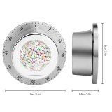 yanfind Timer Space Social Pointing Futuristic Issues Ball Disco Generated Planet Art Motion Digitally 60 Minutes Mechanical Visual Timer