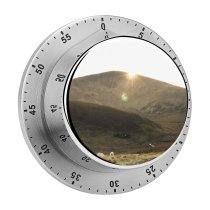 yanfind Timer  Images  Hillside  Sheep Grass Wallpapers Hill  Outdoors Stock 60 Minutes Mechanical Visual Timer