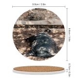 yanfind Ceramic Coasters (round) Images Pig Spain Ibiza Spanje Wallpapers Pictures Boar Creative Hog Grey Family Game Intellectual Educational Game Jigsaw Puzzle Toy Set