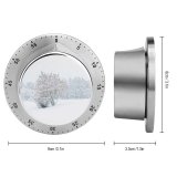 yanfind Timer Images Winterwonderland Landscape Snow Wallpapers Outdoors Tree Winter Forest Pictures Frozen Creative 60 Minutes Mechanical Visual Timer