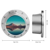 yanfind Timer Vinícius Henrique Laguna Lejia Salt Lake Chile Mountains Sky Reflection  Range 60 Minutes Mechanical Visual Timer