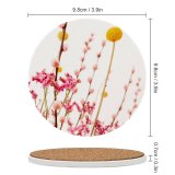 yanfind Ceramic Coasters (round) Geranium Images Bouquet Petal Flowers Wallpapers Plant Pollen Free Summer Pictures Flower Family Game Intellectual Educational Game Jigsaw Puzzle Toy Set