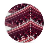 yanfind Ceramic Coasters (round) William Warby Architecture Tokyo Japan Ancient Architecture Buddhism Family Game Intellectual Educational Game Jigsaw Puzzle Toy Set