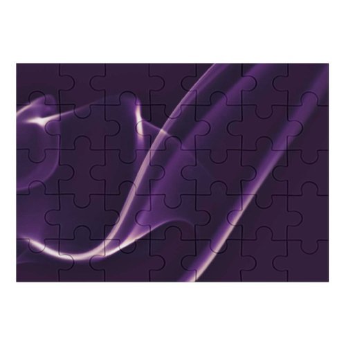 yanfind Picture Puzzle Abstract  Aroma Art Curve Dynamic Elegant Flow form Incense Magic Motion#366 Family Game Intellectual Educational Game Jigsaw Puzzle Toy Set