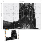 yanfind Picture Puzzle Architectural Area Brick Building Capital Cathedral Center Church City Colorful Crosses Crucifix Family Game Intellectual Educational Game Jigsaw Puzzle Toy Set