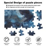 yanfind Picture Puzzle Particles 5K Family Game Intellectual Educational Game Jigsaw Puzzle Toy Set