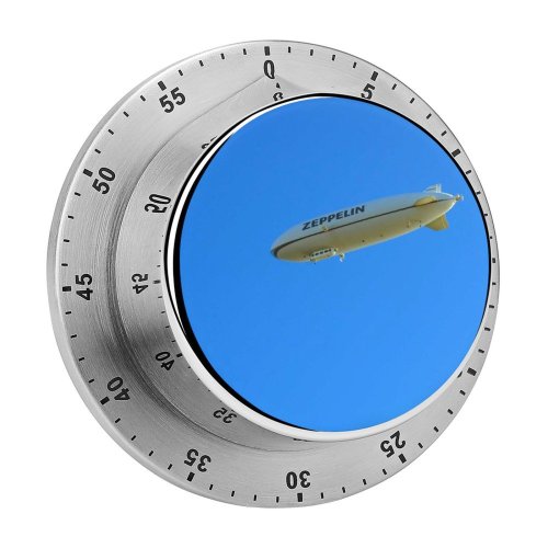 yanfind Timer Luftschiff Images Blimp Дирижабль Friedrichshafen Zeppelin Небо Public Airship Aircraft Pictures Transportation 60 Minutes Mechanical Visual Timer