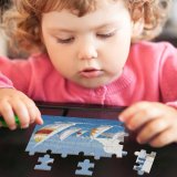 yanfind Picture Puzzle Famous Sea Lighting Hull Bird Destinations Seagull Place Surfing Surf Direction Sport Family Game Intellectual Educational Game Jigsaw Puzzle Toy Set