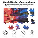 yanfind Picture Puzzle Abstract Abstraction Art Clean Colorful Concept Creativity Current Curve Dark Design Flame Family Game Intellectual Educational Game Jigsaw Puzzle Toy Set