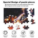 yanfind Picture Puzzle XioxGraphix Games Battlefield Fan Art Concept Family Game Intellectual Educational Game Jigsaw Puzzle Toy Set
