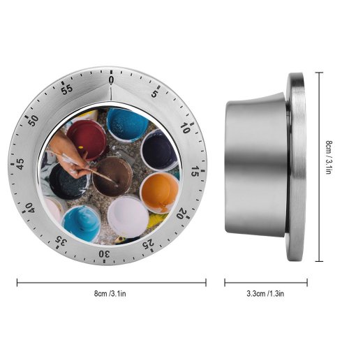 yanfind Timer Images Dominican Blog Santo Brush Wallpapers Work Inspiration Craft Artist Free Republic 60 Minutes Mechanical Visual Timer