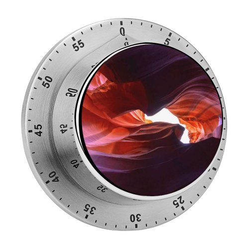 yanfind Timer Daniel Olah Antelope Canyon Lower Antelope Canyon Rocks Arizona 60 Minutes Mechanical Visual Timer