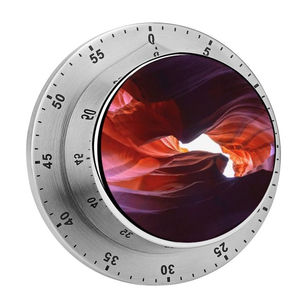 yanfind Timer Daniel Olah Antelope Canyon Lower Antelope Canyon Rocks Arizona 60 Minutes Mechanical Visual Timer