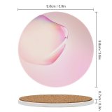 yanfind Ceramic Coasters (round) Abstract Gradients Galaxy Note Bubble Android Family Game Intellectual Educational Game Jigsaw Puzzle Toy Set