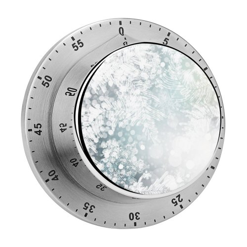 yanfind Timer Defocused  Frozen Tree Layered  Event Forest Craft Abstract  Motion 60 Minutes Mechanical Visual Timer
