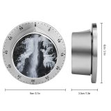 yanfind Timer Images Cliff Fog Mood River Public Snow Wallpapers  Outdoors Snowy Winter 60 Minutes Mechanical Visual Timer