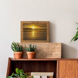yanfind Picture Puzzle Sunrise Mandurah Horizon Sky Afterglow Sunset Sea Calm Evening Family Game Intellectual Educational Game Jigsaw Puzzle Toy Set