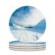 yanfind Ceramic Coasters (round) Images HQ Frost Alps Landscape Snow Sky Wallpapers  Outdoors Cool Free Family Game Intellectual Educational Game Jigsaw Puzzle Toy Set
