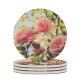 yanfind Ceramic Coasters (round) Geranium Petals Images Flowers Plant Roses Rose Pictures Garden  Flower Public Family Game Intellectual Educational Game Jigsaw Puzzle Toy Set