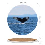 yanfind Ceramic Coasters (round) Images Sea Wallpapers Pictures  Whale Stock Free Family Game Intellectual Educational Game Jigsaw Puzzle Toy Set