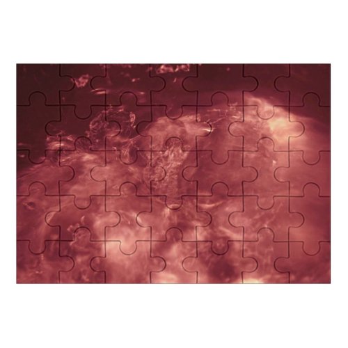 yanfind Picture Puzzle Boiling Hot Bubbles Abstract Liquid Fluid Heat Family Game Intellectual Educational Game Jigsaw Puzzle Toy Set