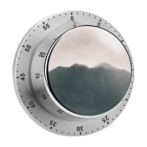 yanfind Timer Images Caernarfon Cloud  Pictures Nervum United Fog Mist Bw Free 60 Minutes Mechanical Visual Timer