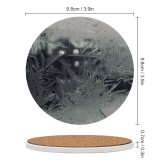 yanfind Ceramic Coasters (round) Images Frost Snow B Wallpapers Outdoors Leblanc Free Neige Art J Pictures Family Game Intellectual Educational Game Jigsaw Puzzle Toy Set