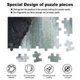 yanfind Picture Puzzle Rock  Waterfall Freezing Formation Geology Adventure Cave Geological Family Game Intellectual Educational Game Jigsaw Puzzle Toy Set