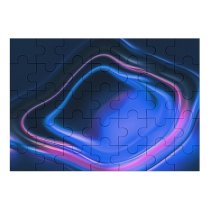 yanfind Picture Puzzle Motion Wind Surreal Light Sea Morphing Distorted Softness Craft Mixing Defocused Family Game Intellectual Educational Game Jigsaw Puzzle Toy Set
