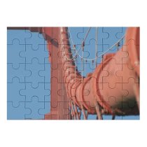yanfind Picture Puzzle Golden Gate   Francisco California Usa Landmark Sky Architecture Iron Brick Family Game Intellectual Educational Game Jigsaw Puzzle Toy Set