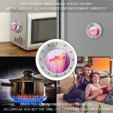 yanfind Timer William J Harris Graphics CGI Falling Dream Neon  Artwork 60 Minutes Mechanical Visual Timer