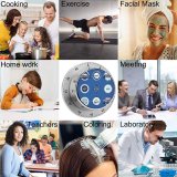 yanfind Timer Skiing Snow Simplicity Winter Fashioned Temperature  Stamp Design Seal Badge Frost 60 Minutes Mechanical Visual Timer
