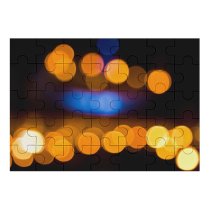 yanfind Picture Puzzle Bokeh Abstract Blurs Circles Texture Backdrop Textural  Blurred Blurriness Circular Round Family Game Intellectual Educational Game Jigsaw Puzzle Toy Set