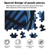 yanfind Picture Puzzle Abstract Dark Vivo NEX Family Game Intellectual Educational Game Jigsaw Puzzle Toy Set