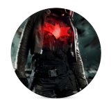 yanfind Ceramic Coasters (round) Davion Washington Graphics CGI Hood  Comics Superheroes Cosplay Family Game Intellectual Educational Game Jigsaw Puzzle Toy Set
