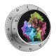 yanfind Timer Studio Liquid Flowing Underwater Shot Sky Dissolving Drop Abstract Cloud UK Motion 60 Minutes Mechanical Visual Timer