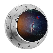 yanfind Timer Quotes Get from Darkness You Popular Inspirational 60 Minutes Mechanical Visual Timer