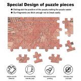yanfind Picture Puzzle Abstract Shapes Technology Information Texture Abstraction Art Wall Dark Overlay Damaged Scratch Family Game Intellectual Educational Game Jigsaw Puzzle Toy Set