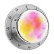 yanfind Timer Art Abstract Watercolor Paints Craft Purple Shot Studio Creativity 60 Minutes Mechanical Visual Timer